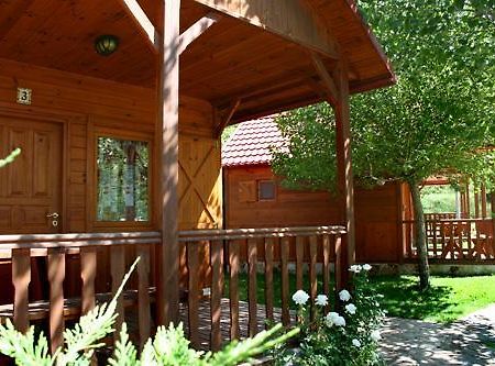Camping Riera Merles Borreda Luaran gambar