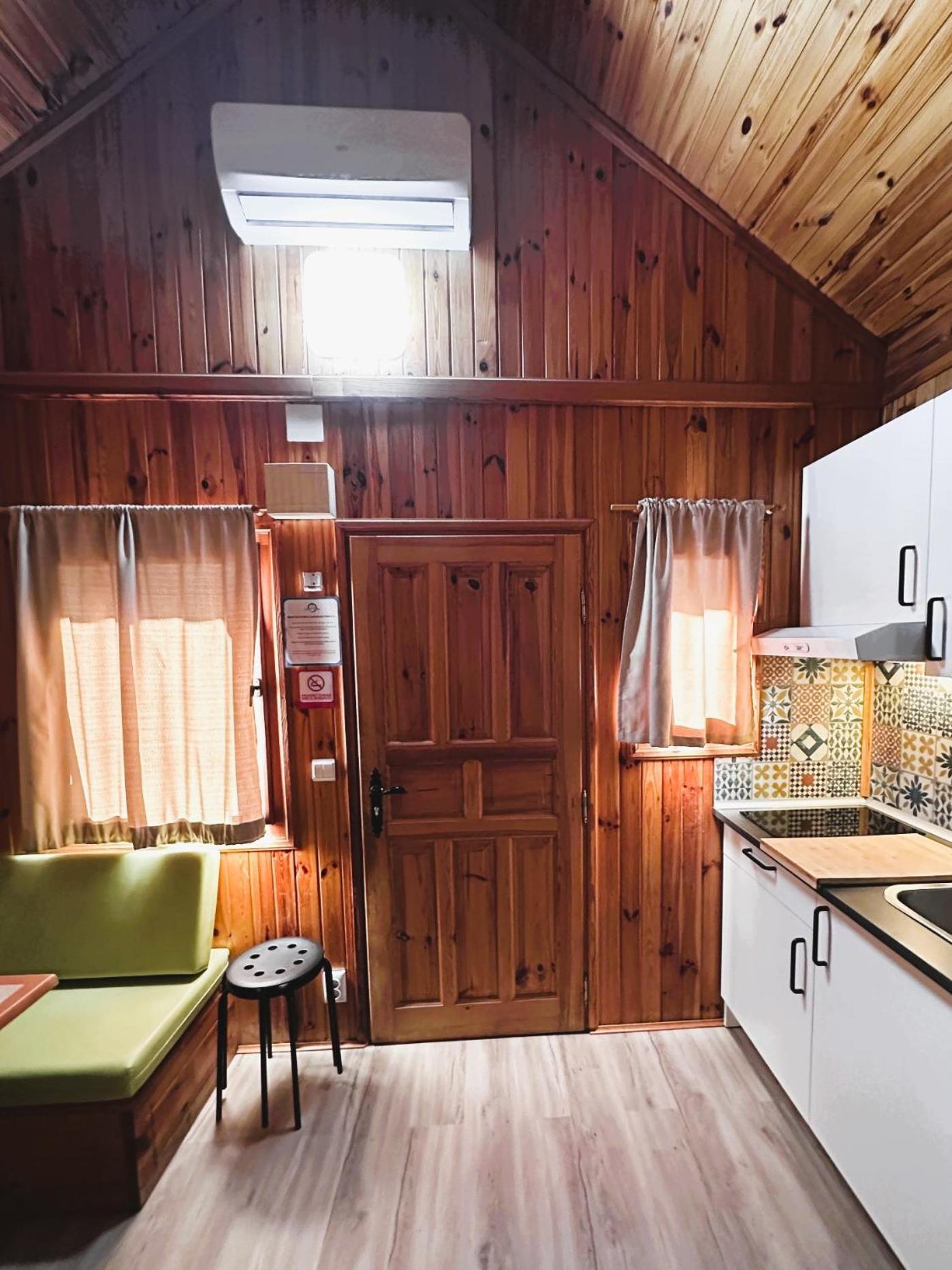 Camping Riera Merles Borreda Luaran gambar