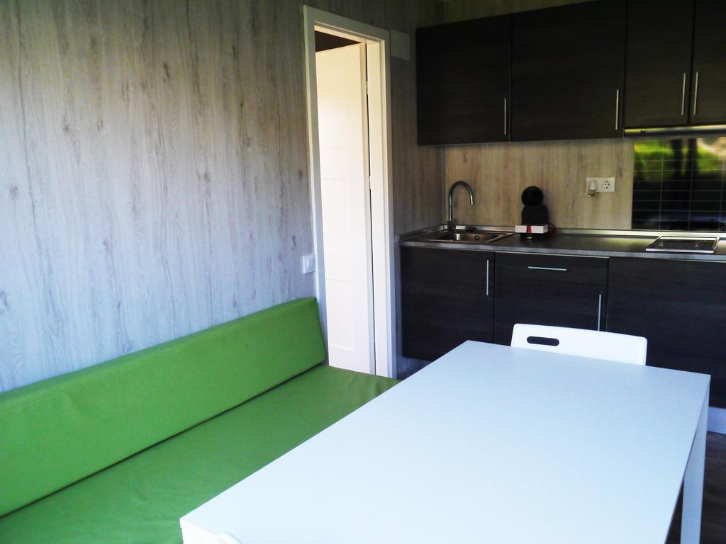 Camping Riera Merles Borreda Luaran gambar