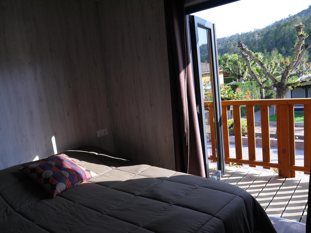 Camping Riera Merles Borreda Luaran gambar