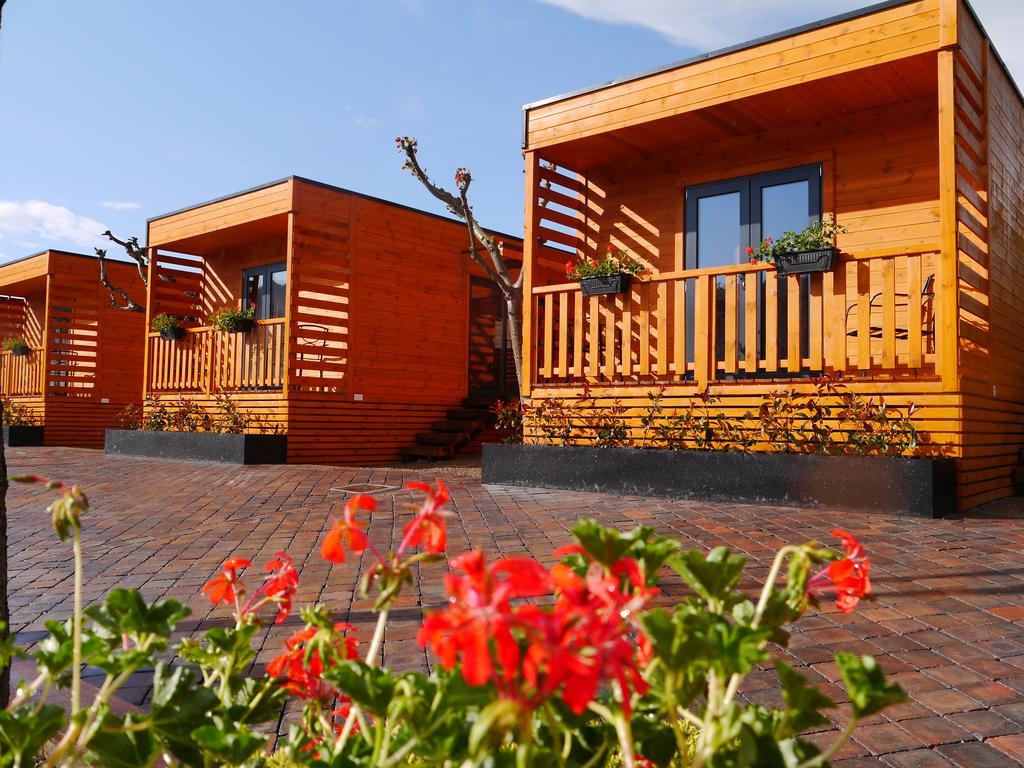 Camping Riera Merles Borreda Luaran gambar