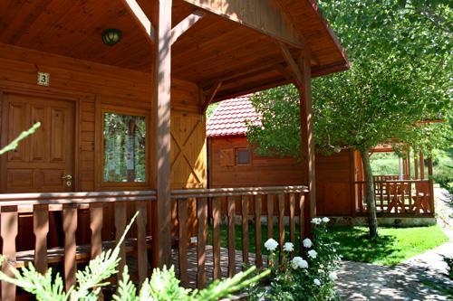 Camping Riera Merles Borreda Luaran gambar