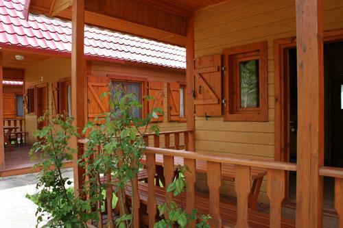 Camping Riera Merles Borreda Luaran gambar