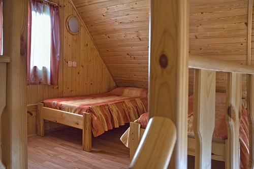 Camping Riera Merles Borreda Luaran gambar