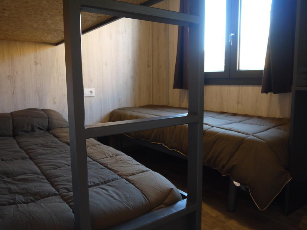 Camping Riera Merles Borreda Luaran gambar